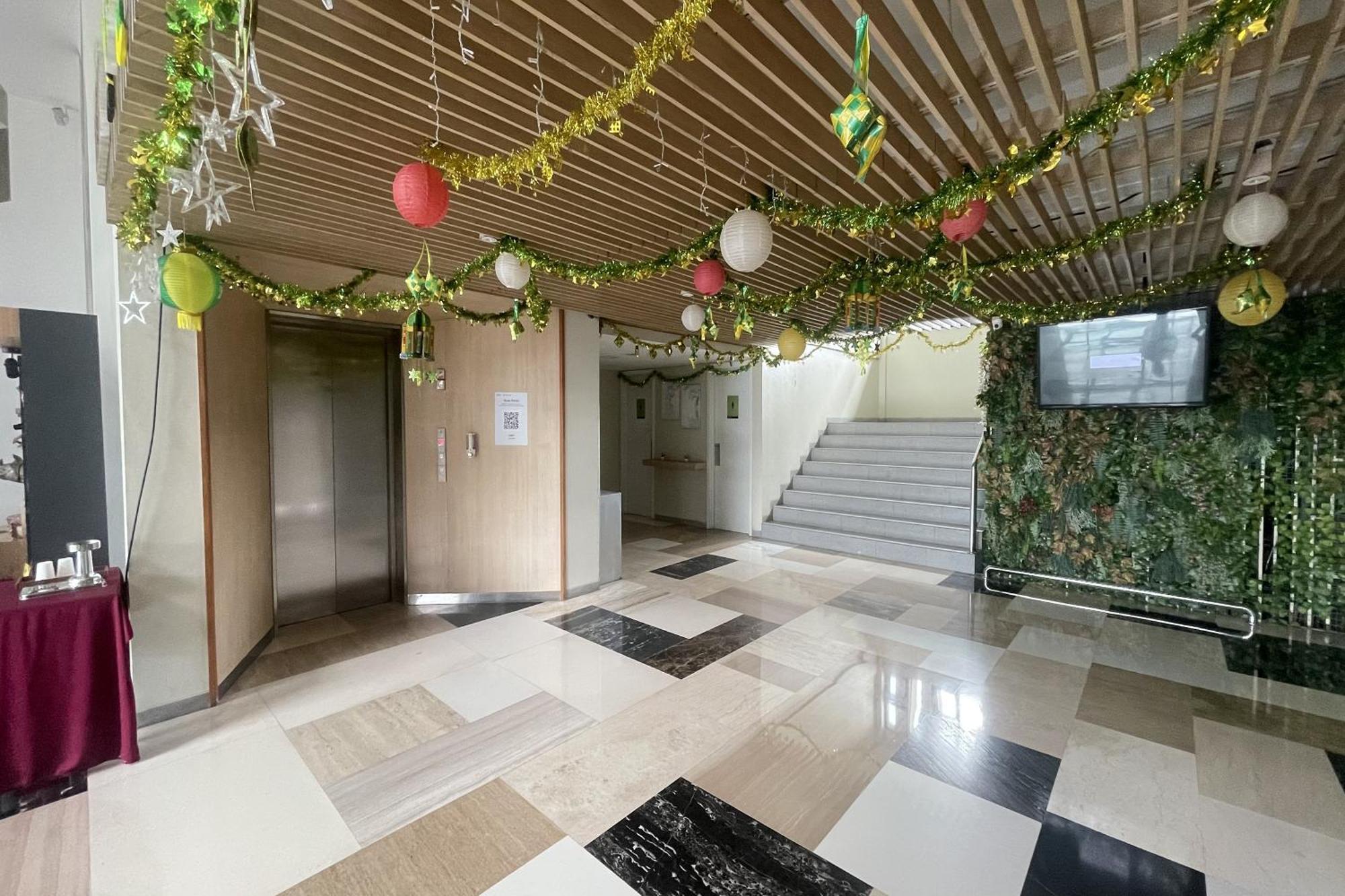 Lemo Hotel Serpong Tangerang Kültér fotó