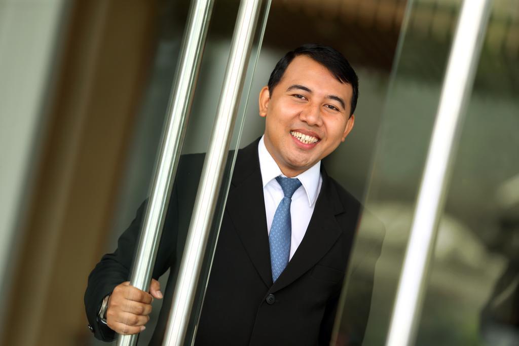 Lemo Hotel Serpong Tangerang Kültér fotó